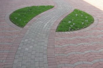 Выбор тротуарного покрытия
